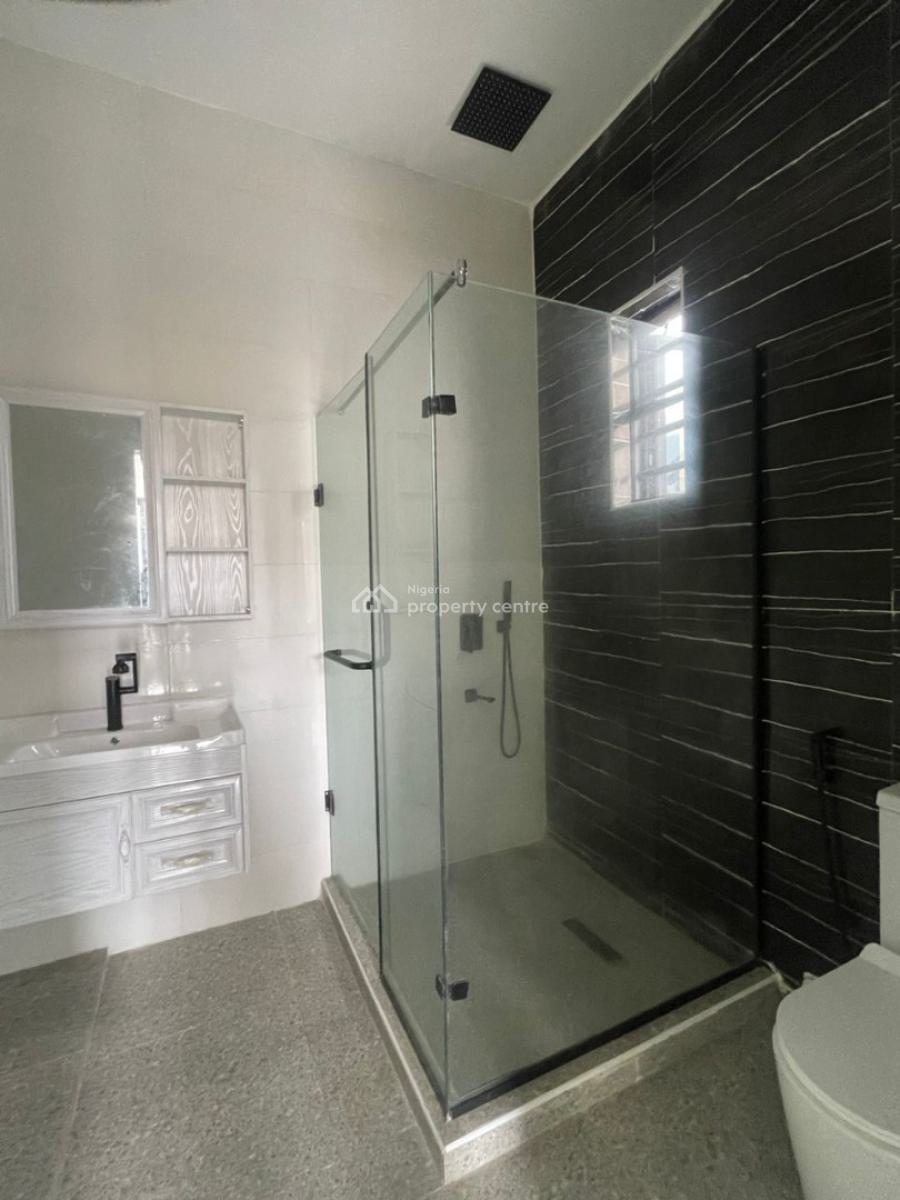 Spacious 4 Bedroom Self Compound Duplex, Orchid Road, Lekki, Lagos, Semi-detached Duplex for Sale