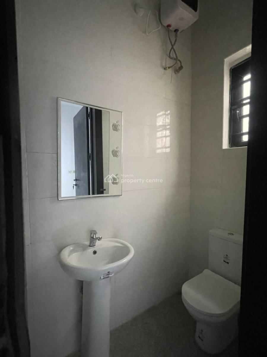 Spacious 4 Bedroom Self Compound Duplex, Orchid Road, Lekki, Lagos, Semi-detached Duplex for Sale