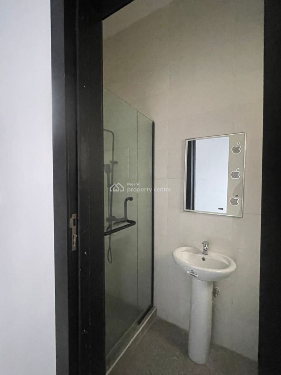 Spacious 4 Bedroom Self Compound Duplex, Orchid Road, Lekki, Lagos, Semi-detached Duplex for Sale