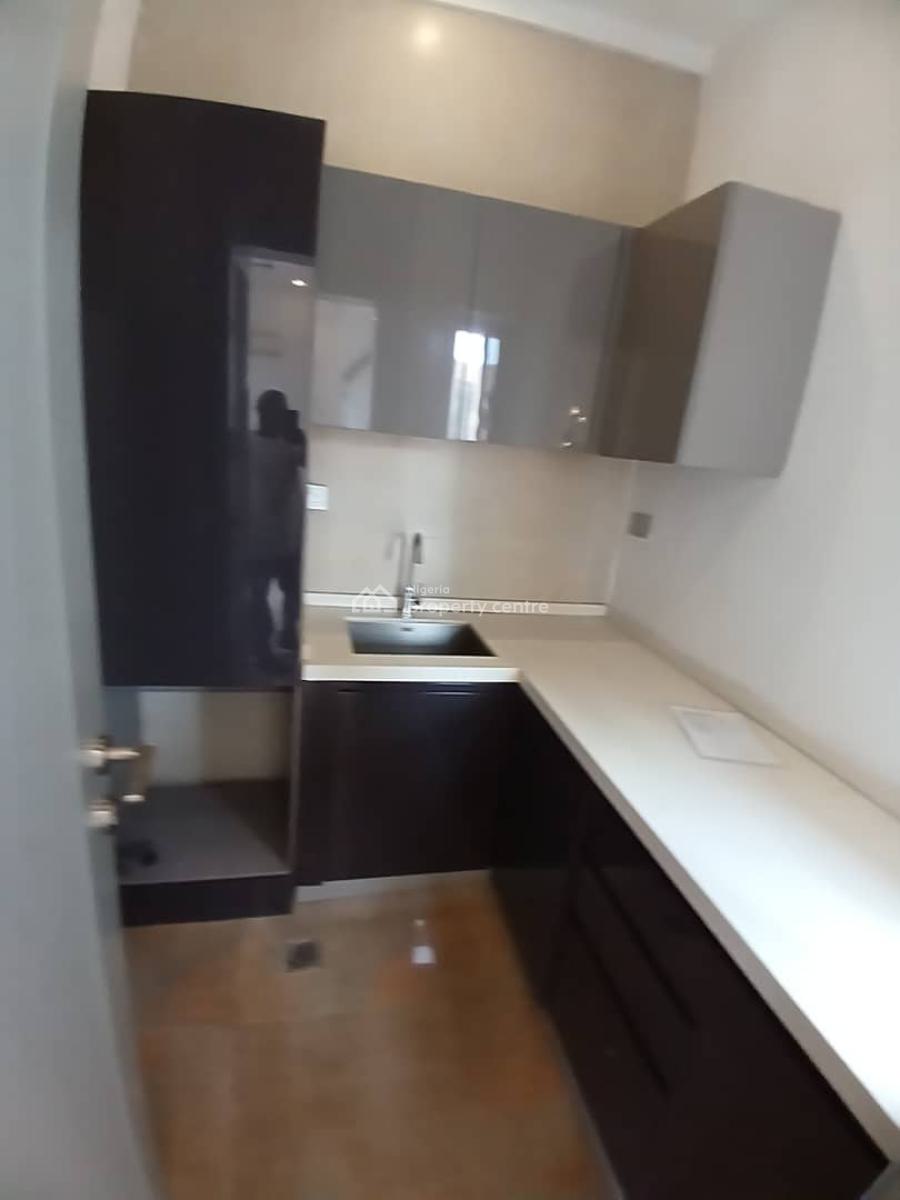 Smartly Designed 5 Bedroom Spacious & Serviced Terrace Duplex with Bq, Wuse 2, Abuja, Terraced Duplex for Rent