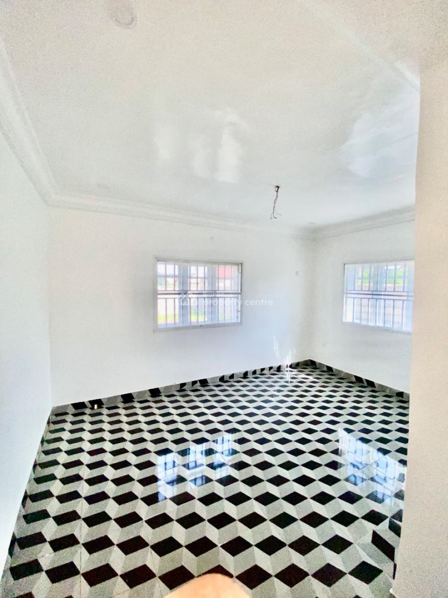 Very Massive and Spacious Three (3) Bedroom Detached Bungalow, By Lavista Court Estate, Galadimawa, Abuja, Semi-detached Bungalow for Rent