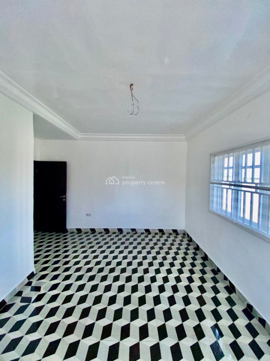 Very Massive and Spacious Three (3) Bedroom Detached Bungalow, By Lavista Court Estate, Galadimawa, Abuja, Semi-detached Bungalow for Rent
