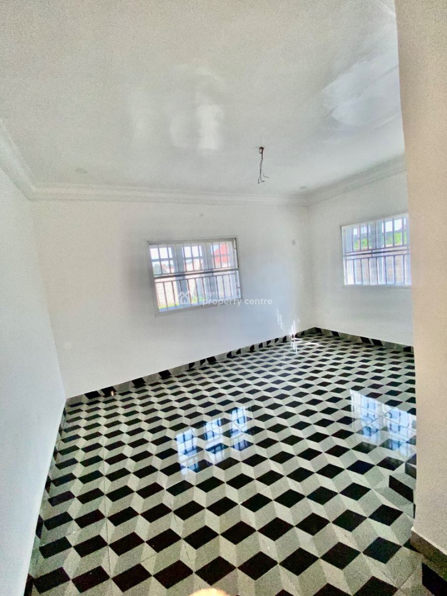 Very Massive and Spacious Three (3) Bedroom Detached Bungalow, By Lavista Court Estate, Galadimawa, Abuja, Semi-detached Bungalow for Rent