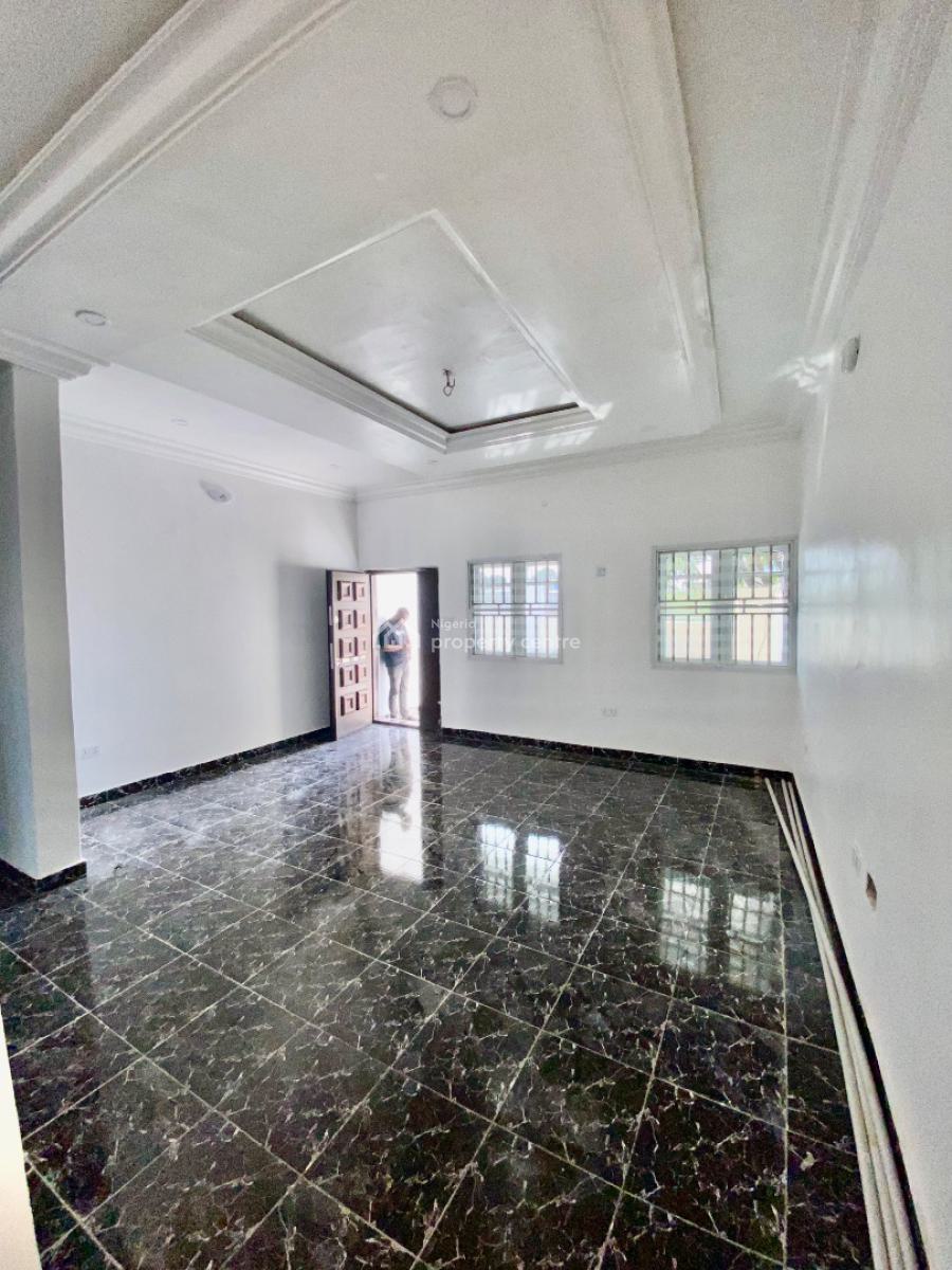 Very Massive and Spacious Three (3) Bedroom Detached Bungalow, By Lavista Court Estate, Galadimawa, Abuja, Semi-detached Bungalow for Rent