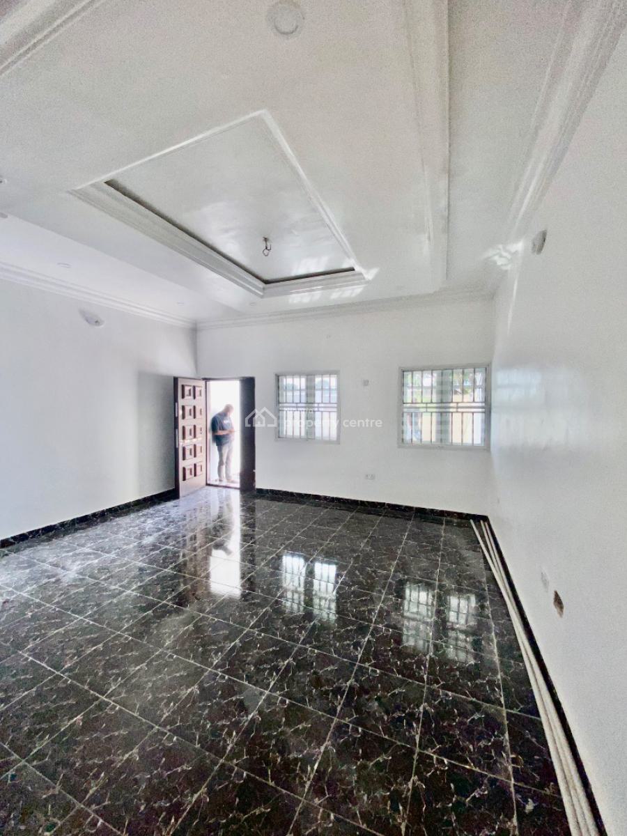Very Massive and Spacious Three (3) Bedroom Detached Bungalow, By Lavista Court Estate, Galadimawa, Abuja, Semi-detached Bungalow for Rent