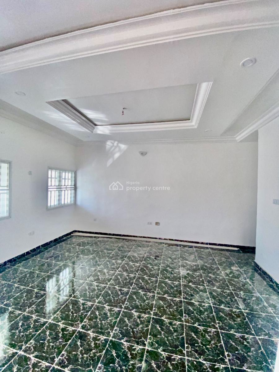 Very Massive and Spacious Three (3) Bedroom Detached Bungalow, By Lavista Court Estate, Galadimawa, Abuja, Semi-detached Bungalow for Rent