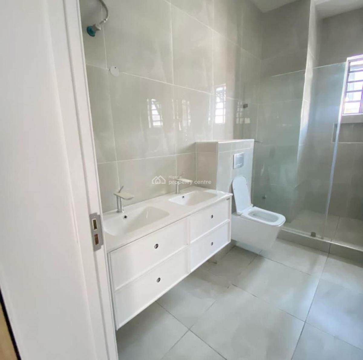 4 Bedrooms Terraced with Bq, Victoria Island (vi), Lagos, Terraced Duplex for Rent