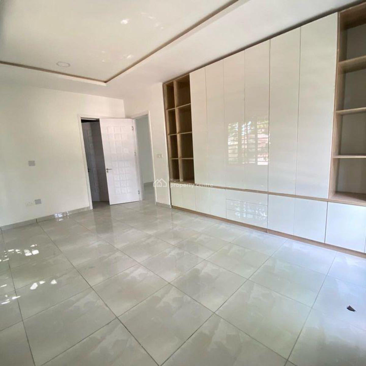 4 Bedrooms Terraced with Bq, Victoria Island (vi), Lagos, Terraced Duplex for Rent