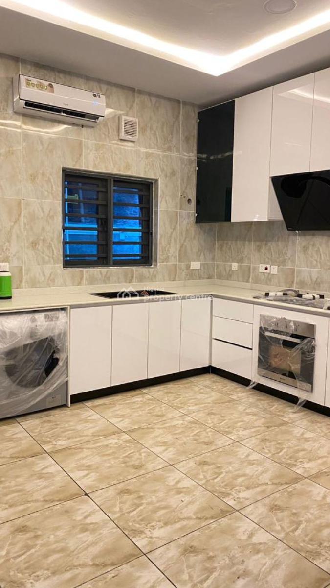 4 Bedrooms Terraced with Bq, Victoria Island (vi), Lagos, Terraced Duplex for Rent