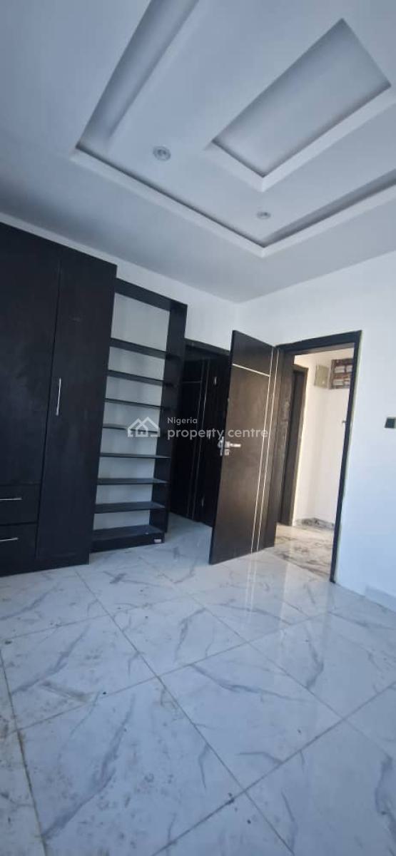 Newly Built 3 Bedroom Flat, Shonibare Estate, Maryland, Lagos, Flat / Apartment for Rent