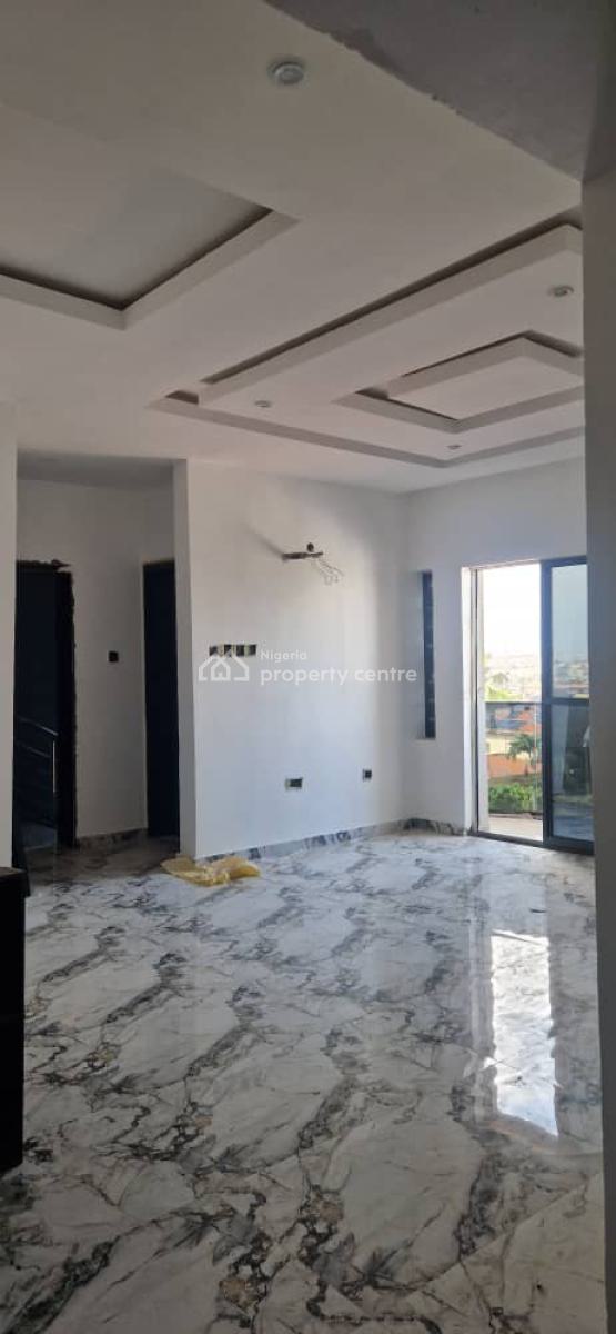 Newly Built 3 Bedroom Flat, Shonibare Estate, Maryland, Lagos, Flat / Apartment for Rent