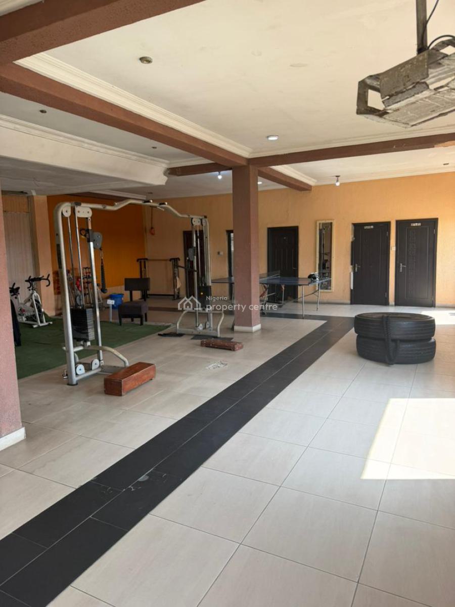 Commercial Building on 2, 120sqm, Mayfair Gardens, Awoyaya, Ibeju Lekki, Lagos, Plaza / Complex / Mall for Sale