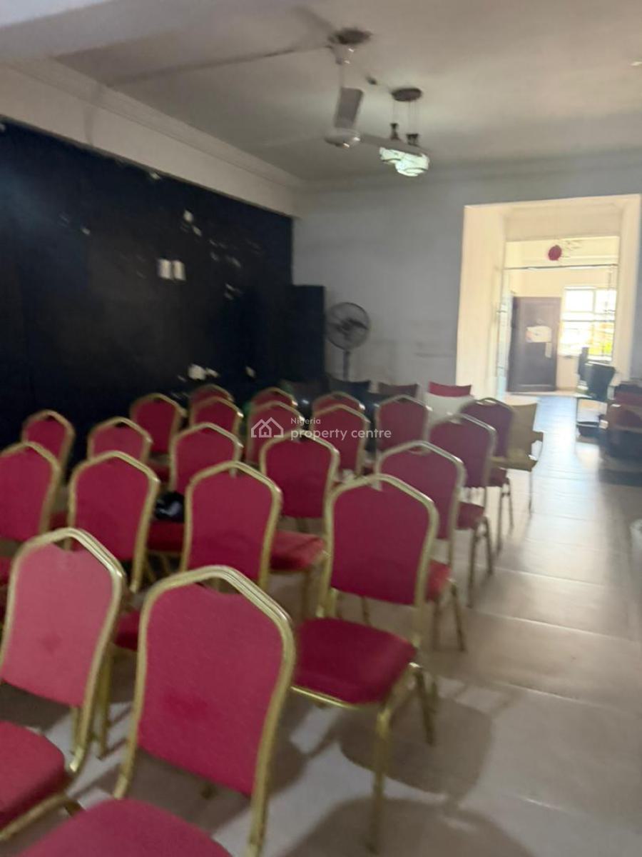 Commercial Building on 2, 120sqm, Mayfair Gardens, Awoyaya, Ibeju Lekki, Lagos, Plaza / Complex / Mall for Sale