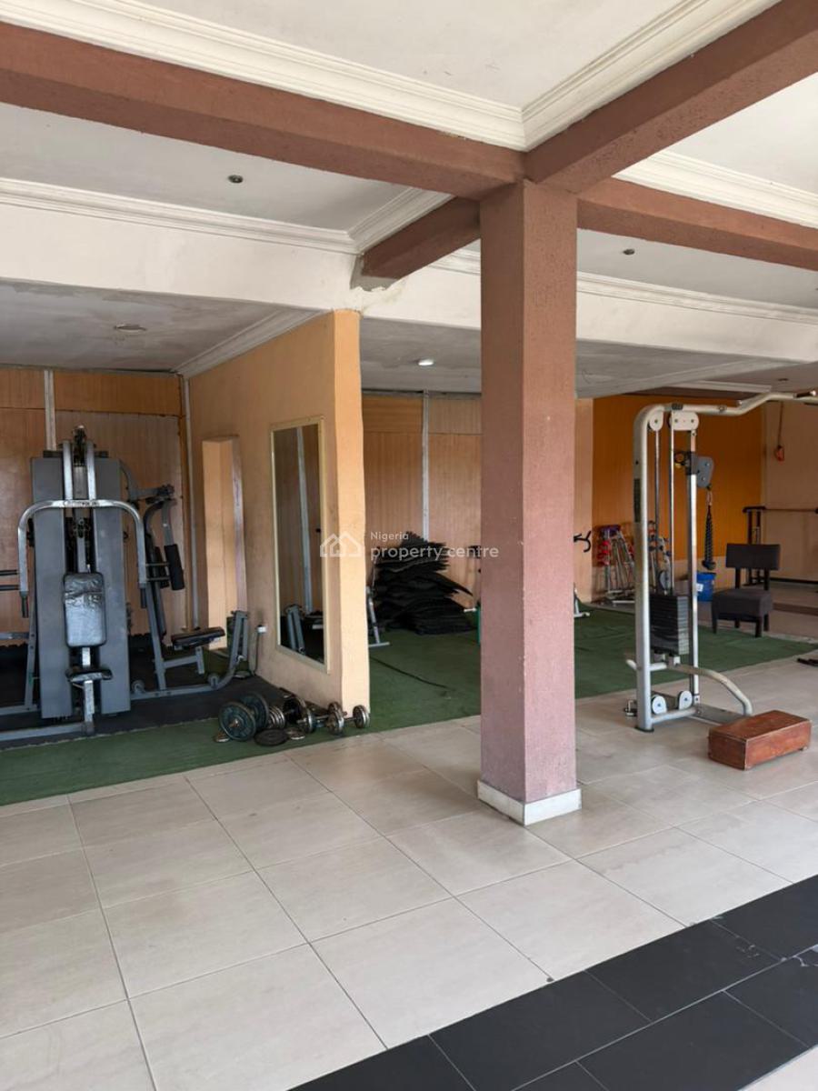 Commercial Building on 2, 120sqm, Mayfair Gardens, Awoyaya, Ibeju Lekki, Lagos, Plaza / Complex / Mall for Sale