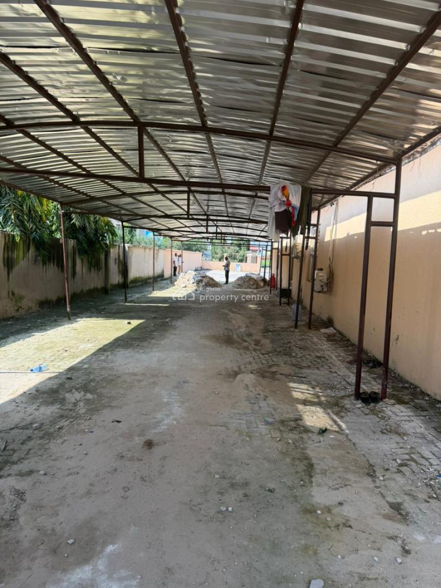 Commercial Building on 2, 120sqm, Mayfair Gardens, Awoyaya, Ibeju Lekki, Lagos, Plaza / Complex / Mall for Sale