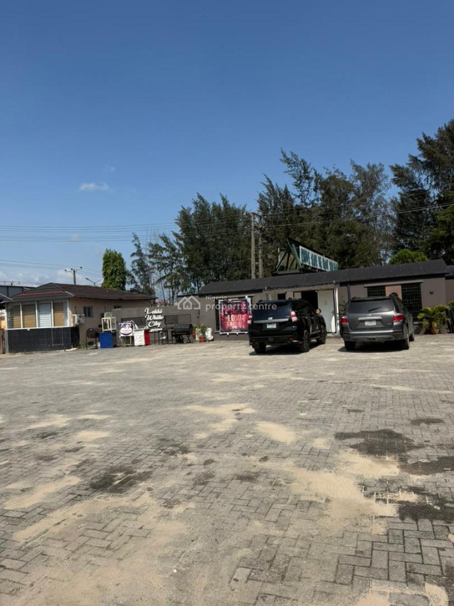Commercial Building on 2, 120sqm, Mayfair Gardens, Awoyaya, Ibeju Lekki, Lagos, Plaza / Complex / Mall for Sale