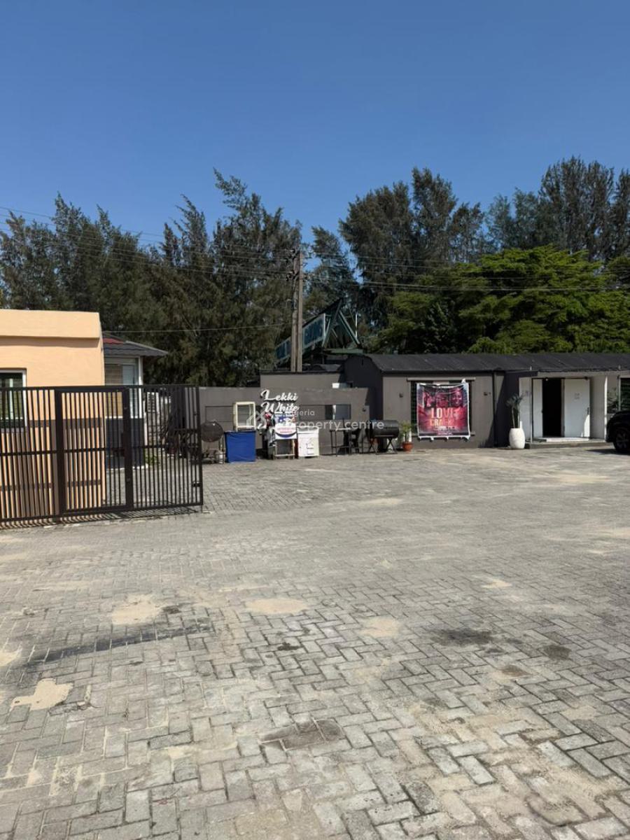 Commercial Building on 2, 120sqm, Mayfair Gardens, Awoyaya, Ibeju Lekki, Lagos, Plaza / Complex / Mall for Sale