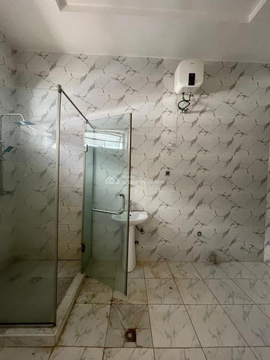 Standard 2 Bedroom Apartment in a Secured Neighborhood, Lekki Conservation, Chevron, Igbo Efon, Lekki, Lagos, Flat / Apartment for Rent