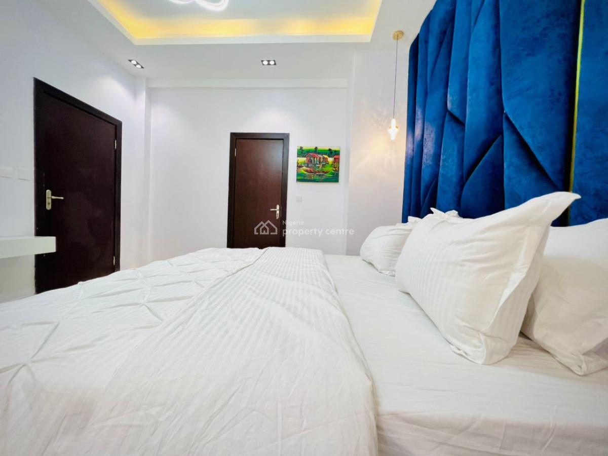2 Bedroom Apartment, Ikate, Ikate Elegushi, Lekki, Lagos, Flat / Apartment Short Let