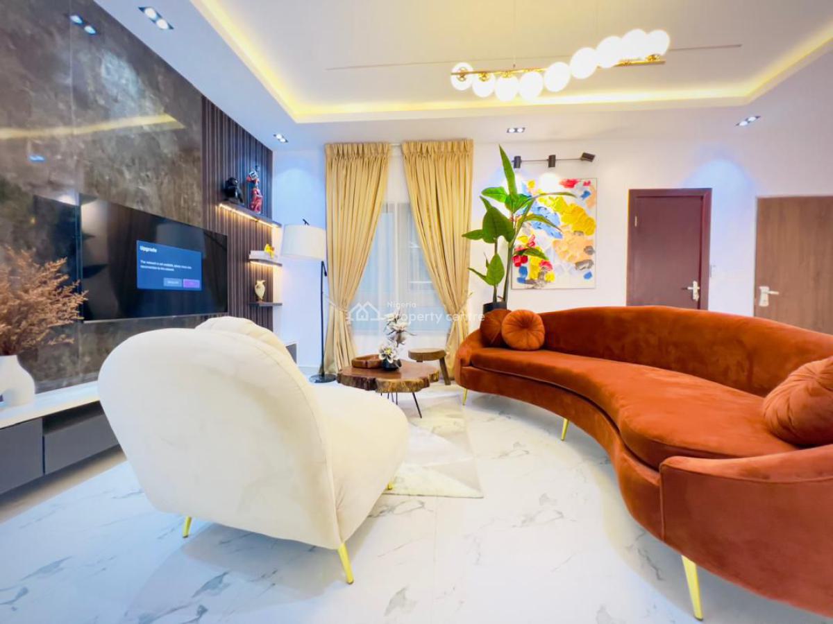 2 Bedroom Apartment, Ikate, Ikate Elegushi, Lekki, Lagos, Flat / Apartment Short Let