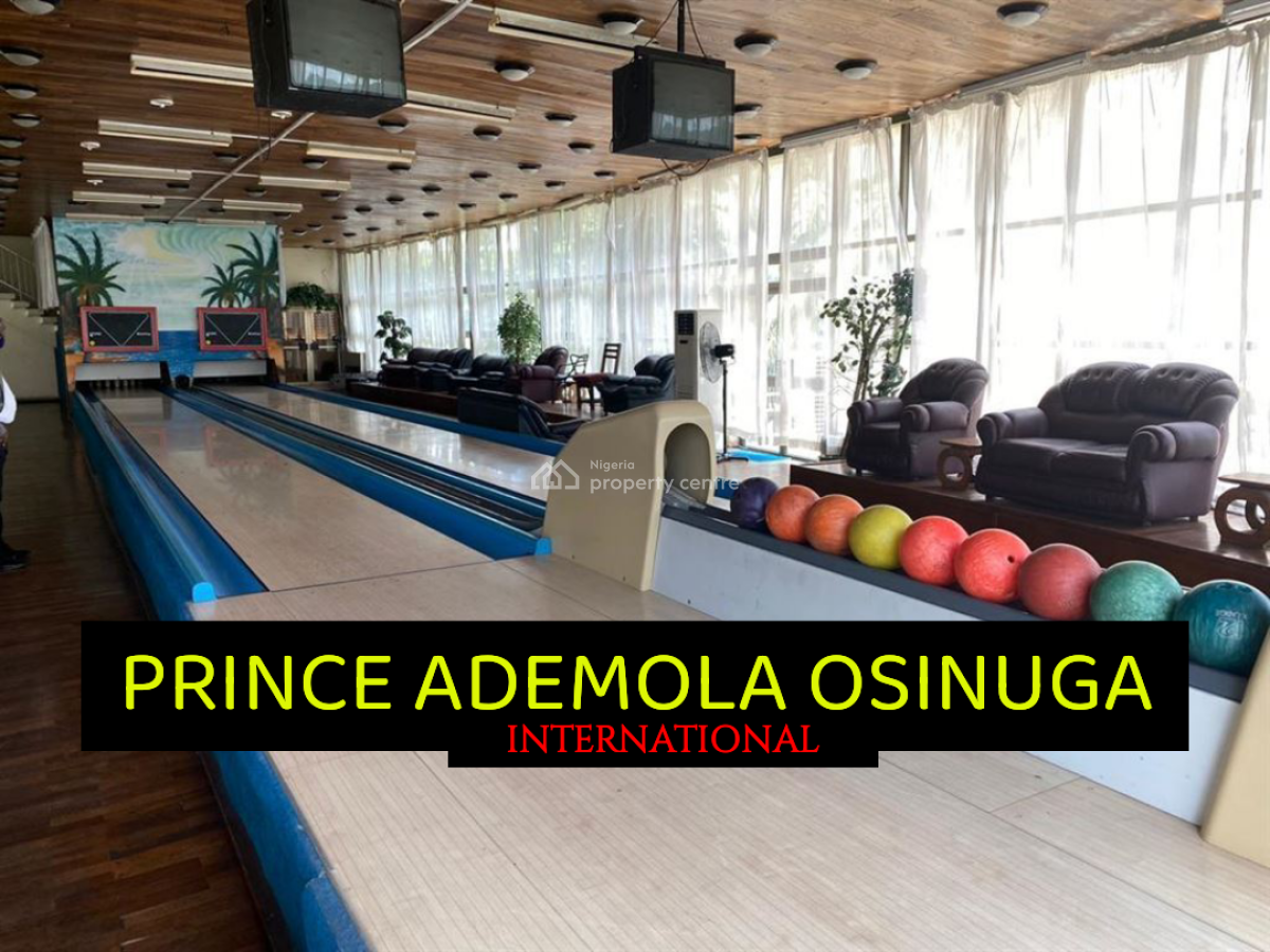Premium 3 Bedroom Apartment+ Bq+pool+gym+tennis Etc, Old Ikoyi, Ikoyi, Lagos, Flat / Apartment for Rent
