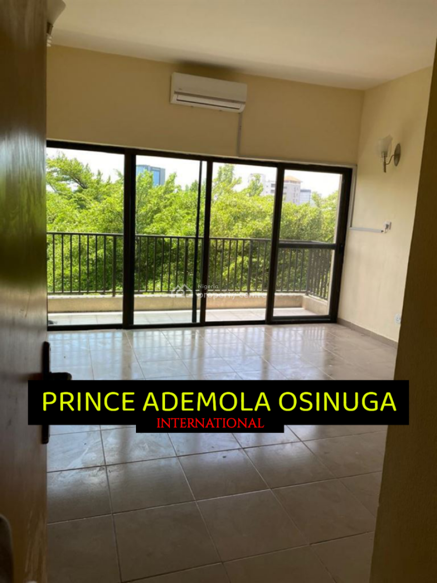 Premium 3 Bedroom Apartment+ Bq+pool+gym+tennis Etc, Old Ikoyi, Ikoyi, Lagos, Flat / Apartment for Rent