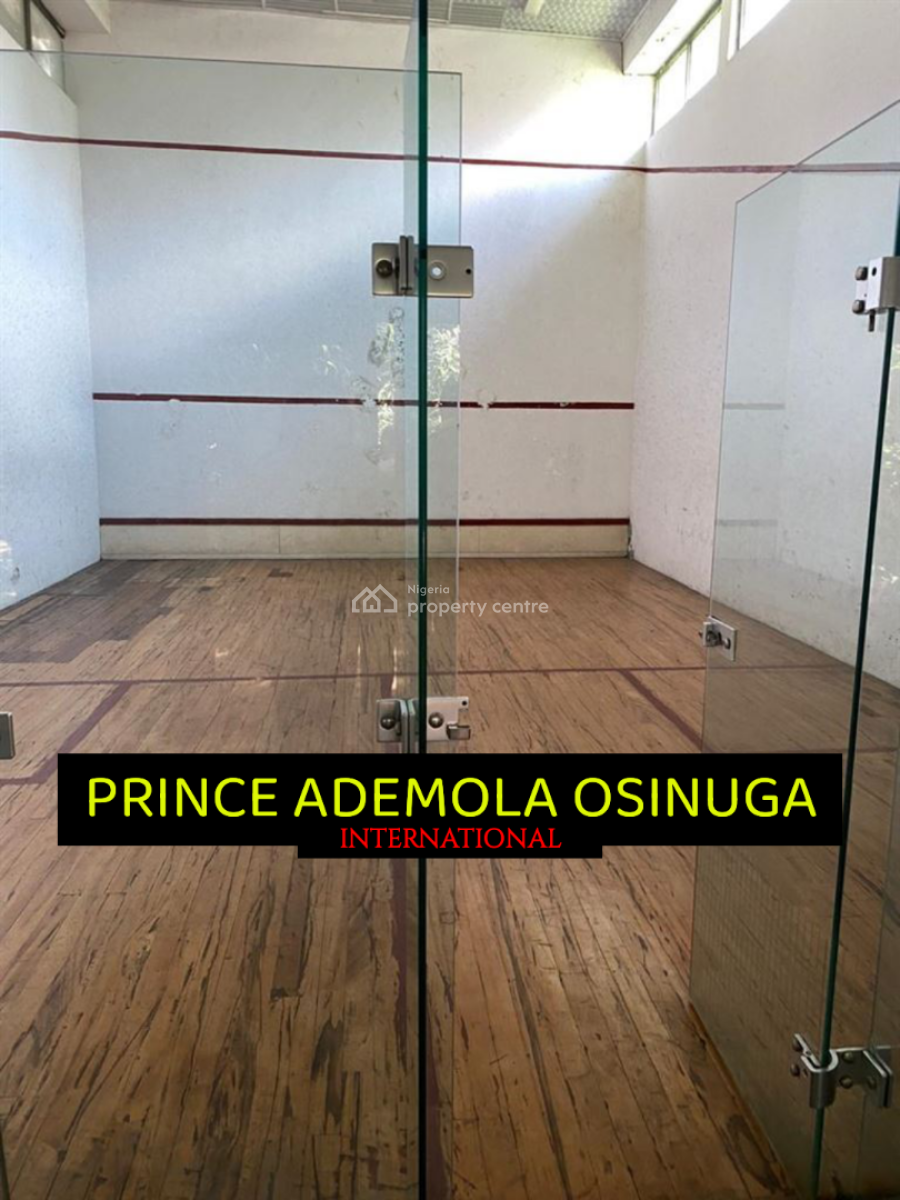 Premium 3 Bedroom Apartment+ Bq+pool+gym+tennis Etc, Old Ikoyi, Ikoyi, Lagos, Flat / Apartment for Rent