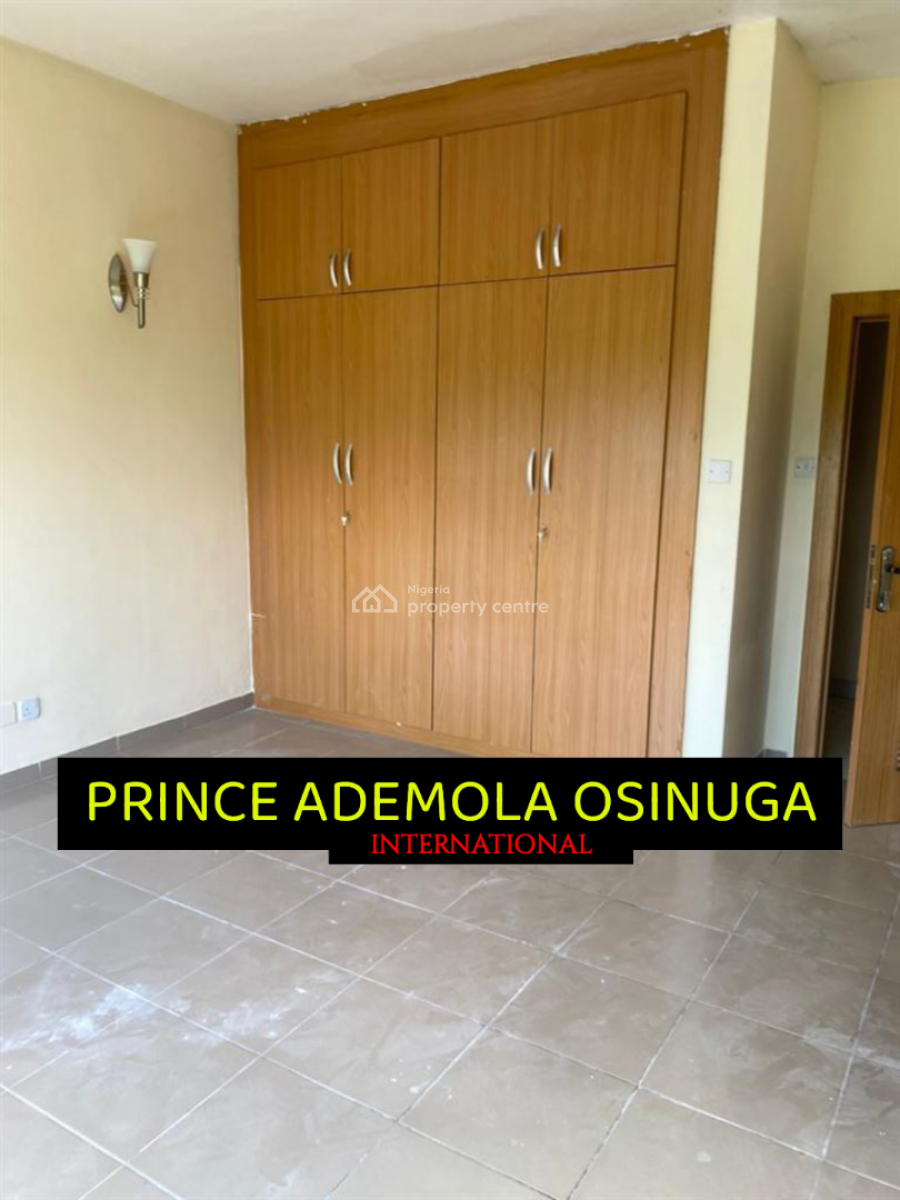 Premium 3 Bedroom Apartment+ Bq+pool+gym+tennis Etc, Old Ikoyi, Ikoyi, Lagos, Flat / Apartment for Rent