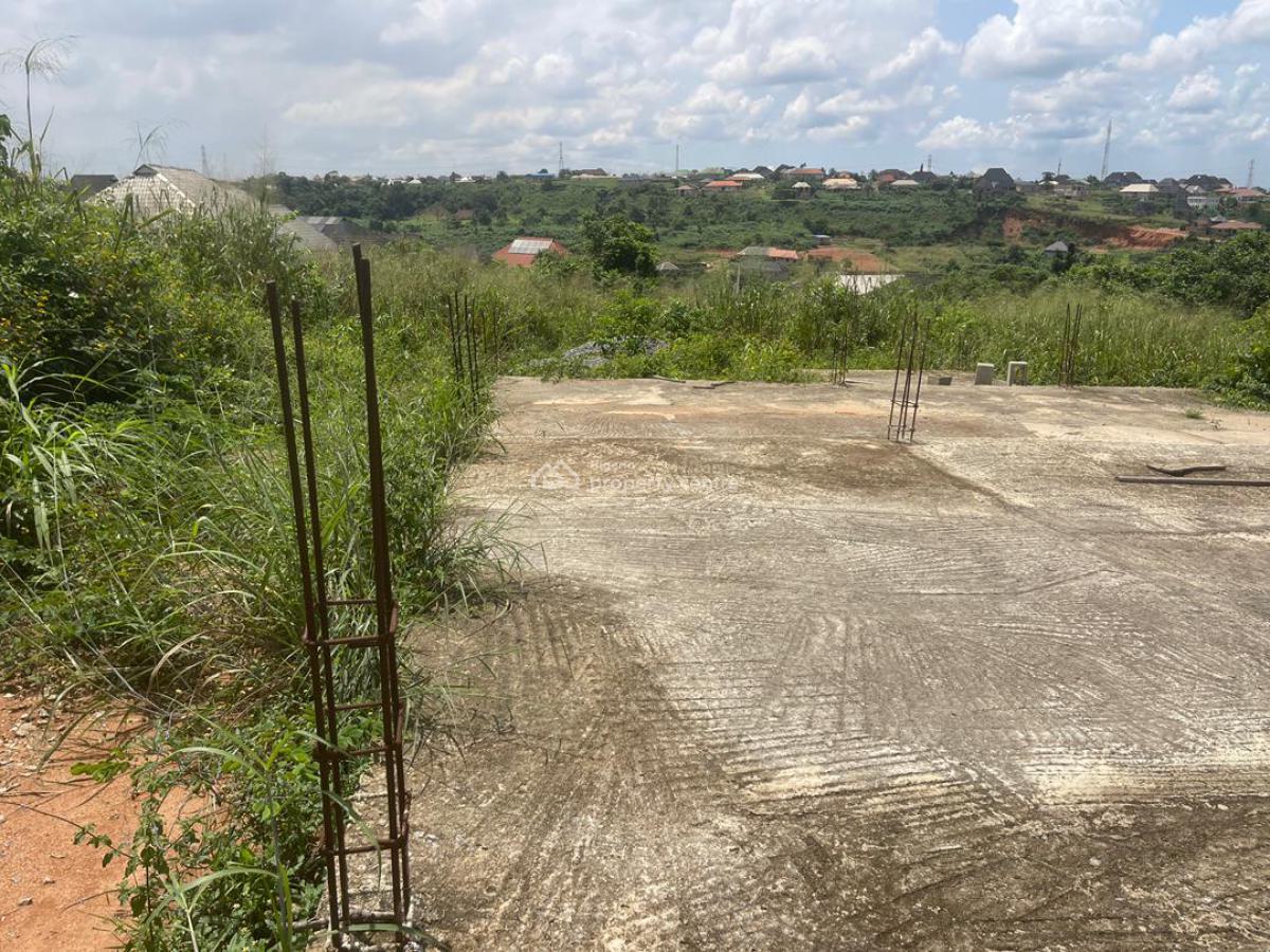 Land, Treasure Park and Gardens, Phase 1 Extension, Golf and Estate, Simawa, Ogun, Residential Land for Sale