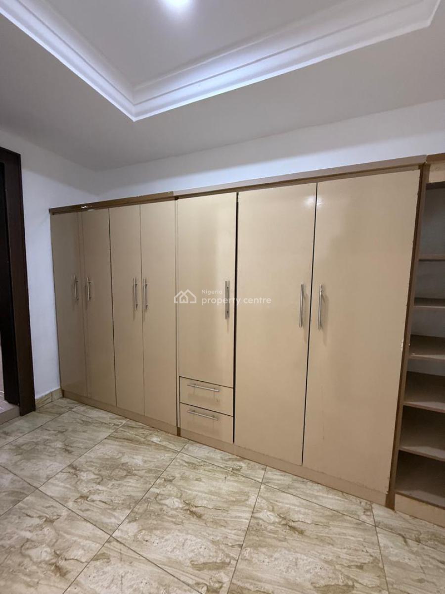 4 Bedroom with Bq, Games Village, Kaura, Abuja, Terraced Duplex for Rent