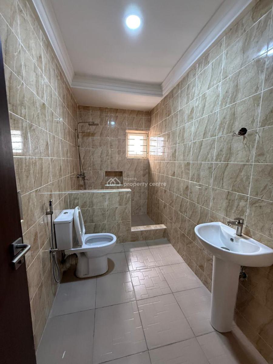 4 Bedroom with Bq, Games Village, Kaura, Abuja, Terraced Duplex for Rent