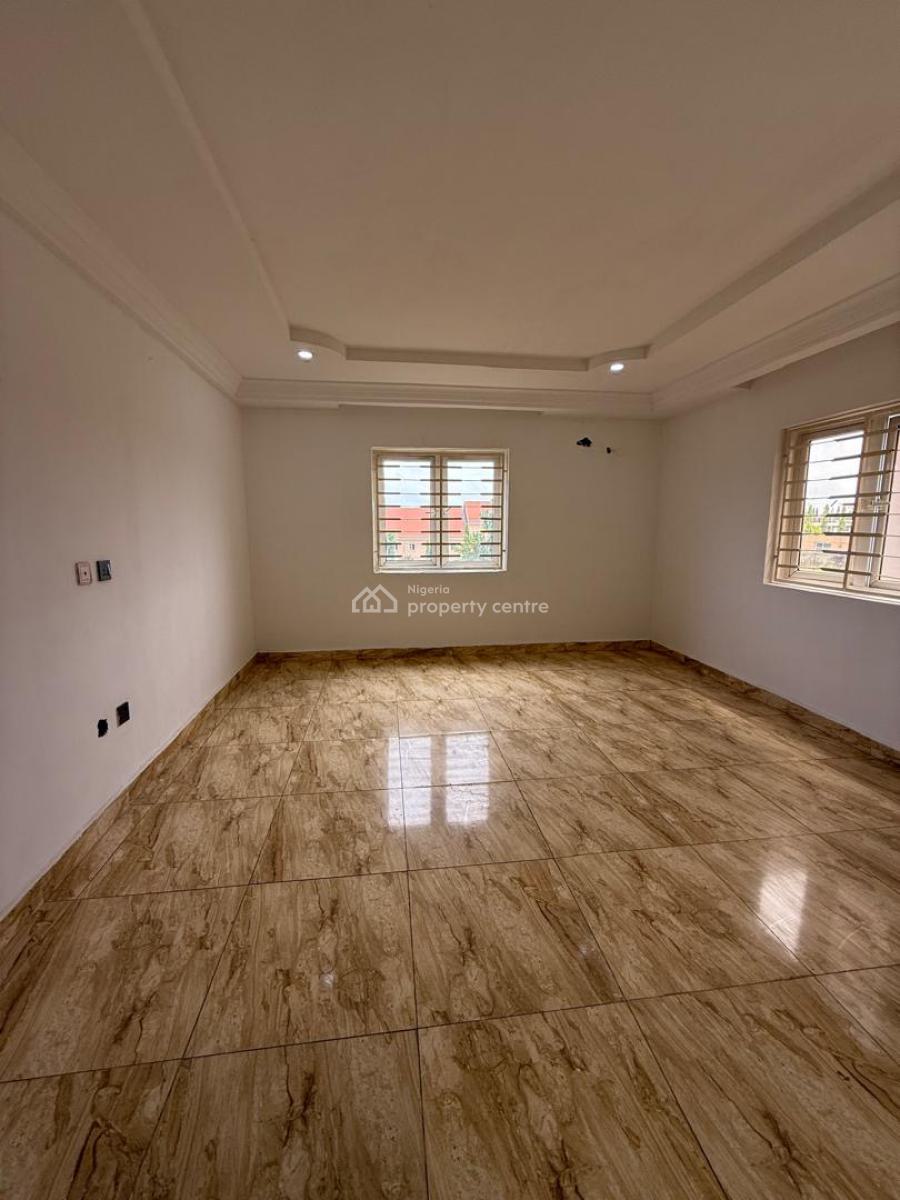 4 Bedroom with Bq, Games Village, Kaura, Abuja, Terraced Duplex for Rent
