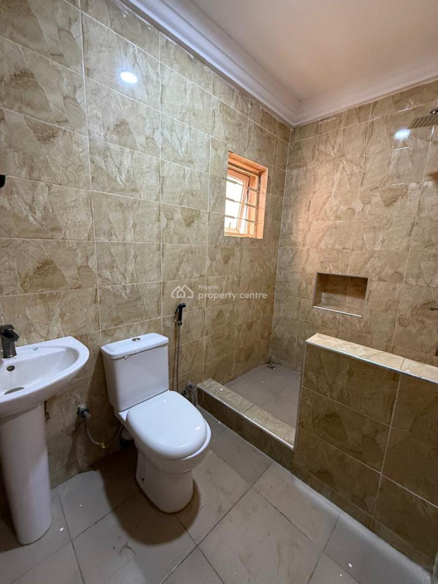 4 Bedroom with Bq, Games Village, Kaura, Abuja, Terraced Duplex for Rent