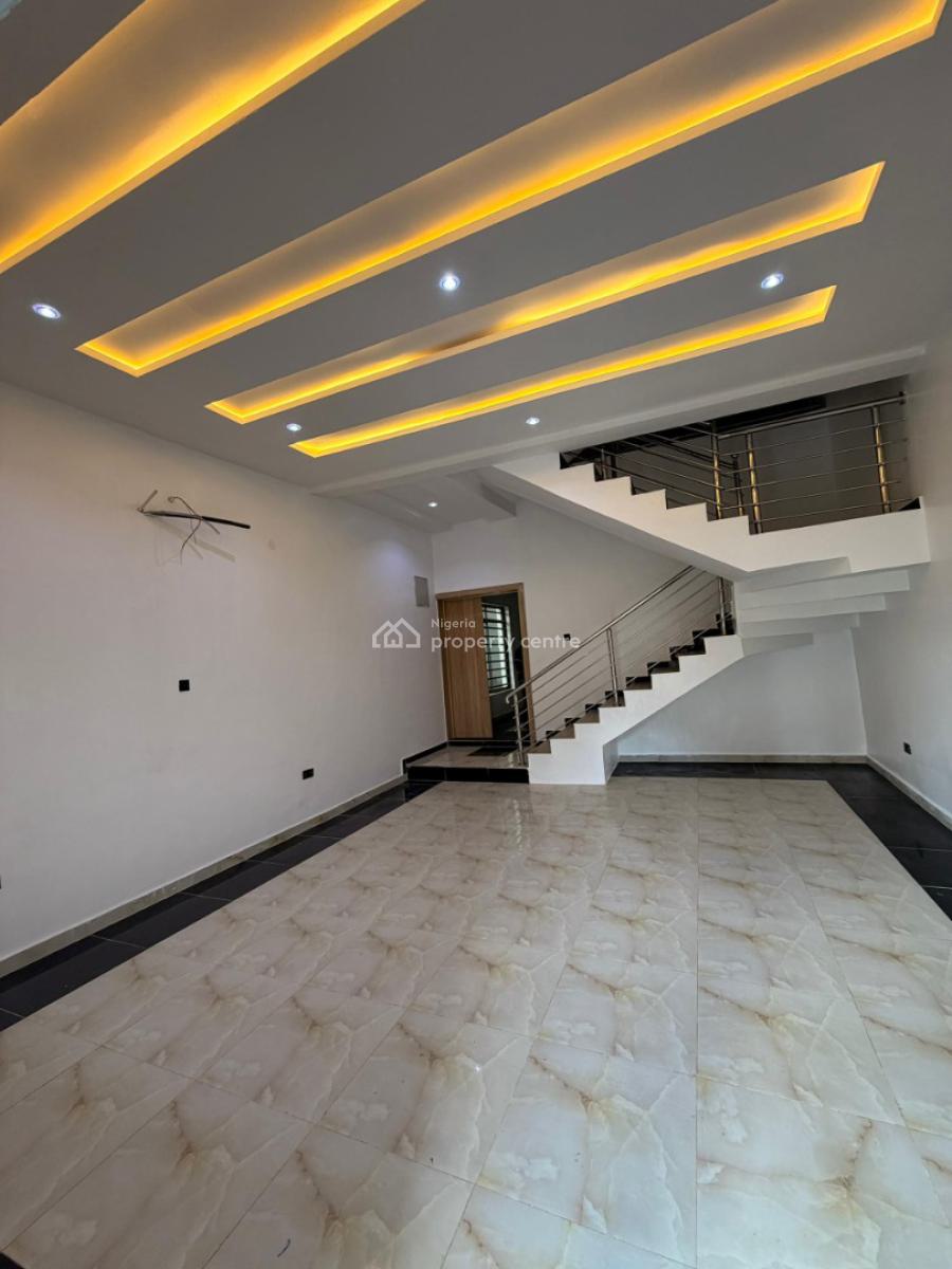 5 Bedroom Terrace Duplex with Swimming Pool and Inverter, Engr Lere Adigun Gra, Bashorun, Ibadan, Oyo, Terraced Duplex for Sale