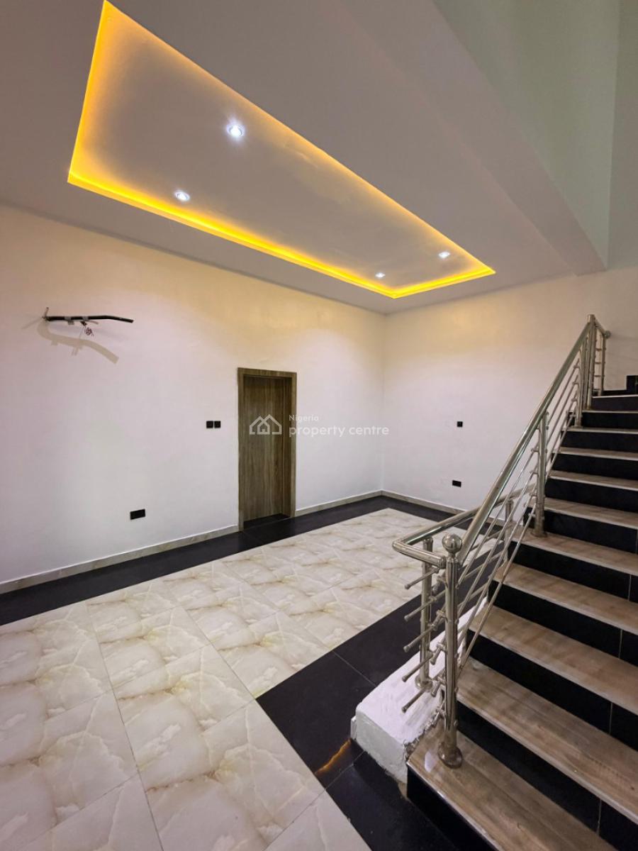 5 Bedroom Terrace Duplex with Swimming Pool and Inverter, Engr Lere Adigun Gra, Bashorun, Ibadan, Oyo, Terraced Duplex for Sale