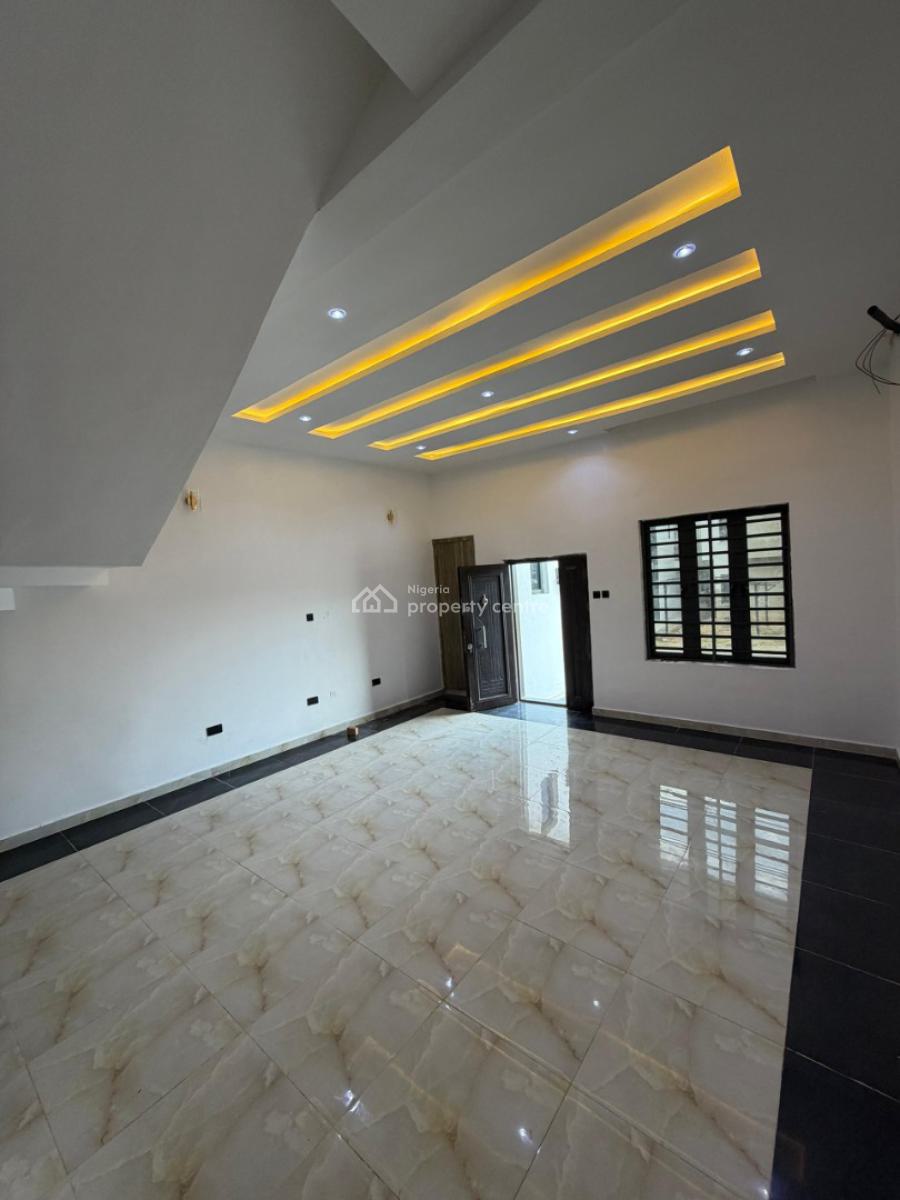 5 Bedroom Terrace Duplex with Swimming Pool and Inverter, Engr Lere Adigun Gra, Bashorun, Ibadan, Oyo, Terraced Duplex for Sale