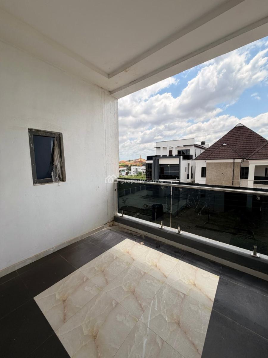 5 Bedroom Terrace Duplex with Swimming Pool and Inverter, Engr Lere Adigun Gra, Bashorun, Ibadan, Oyo, Terraced Duplex for Sale