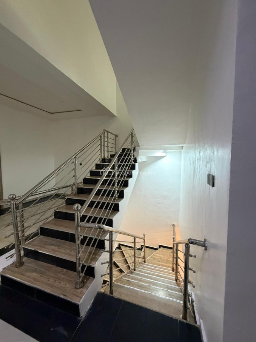 5 Bedroom Terrace Duplex with Swimming Pool and Inverter, Engr Lere Adigun Gra, Bashorun, Ibadan, Oyo, Terraced Duplex for Sale