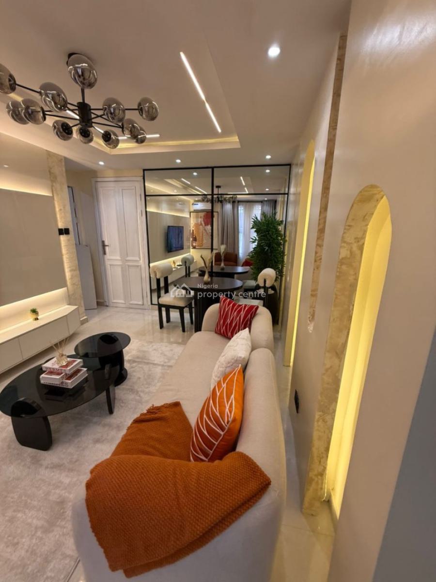 Beautiful Luxury 1 Bedroom Apartment, Lekki Phase 1, Lekki, Lagos, Flat / Apartment Short Let