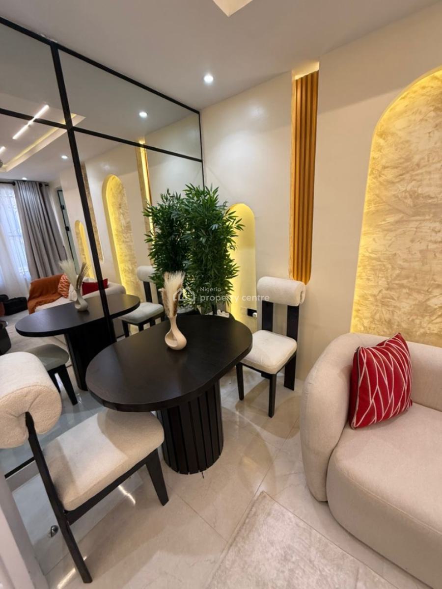 Beautiful Luxury 1 Bedroom Apartment, Lekki Phase 1, Lekki, Lagos, Flat / Apartment Short Let