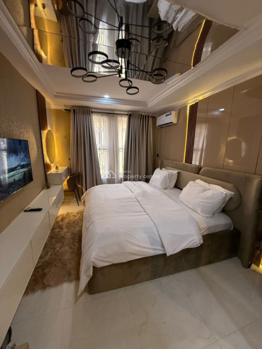 Beautiful Luxury 1 Bedroom Apartment, Lekki Phase 1, Lekki, Lagos, Flat / Apartment Short Let