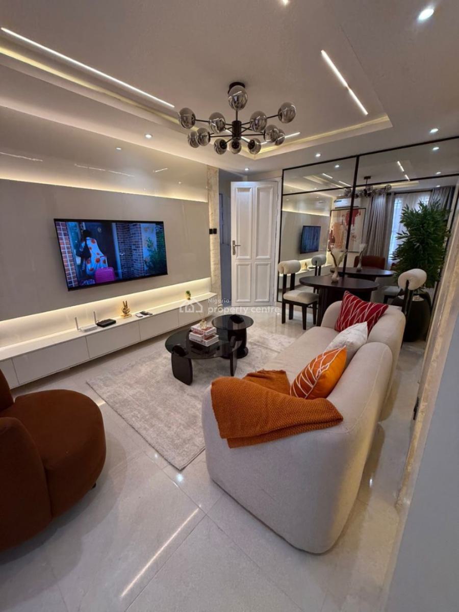 Beautiful Luxury 1 Bedroom Apartment, Lekki Phase 1, Lekki, Lagos, Flat / Apartment Short Let