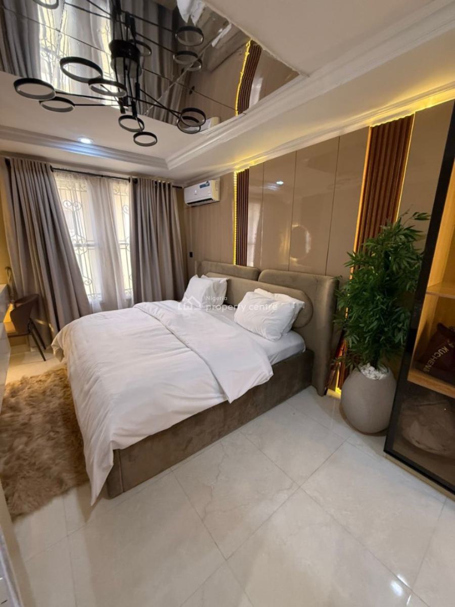Beautiful Luxury 1 Bedroom Apartment, Lekki Phase 1, Lekki, Lagos, Flat / Apartment Short Let