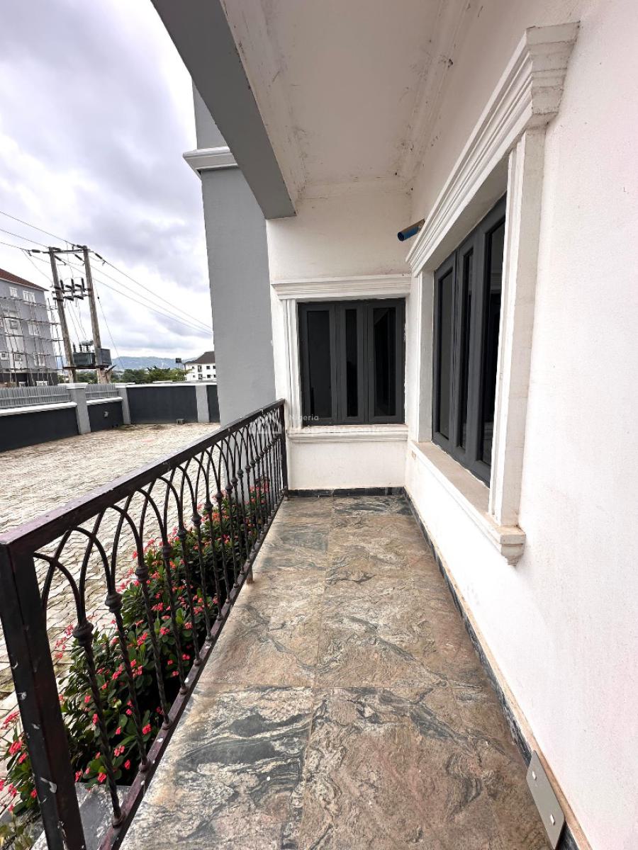 Luxury 3 Bedroom Apartment, Gilmore, Jahi, Abuja, House for Rent