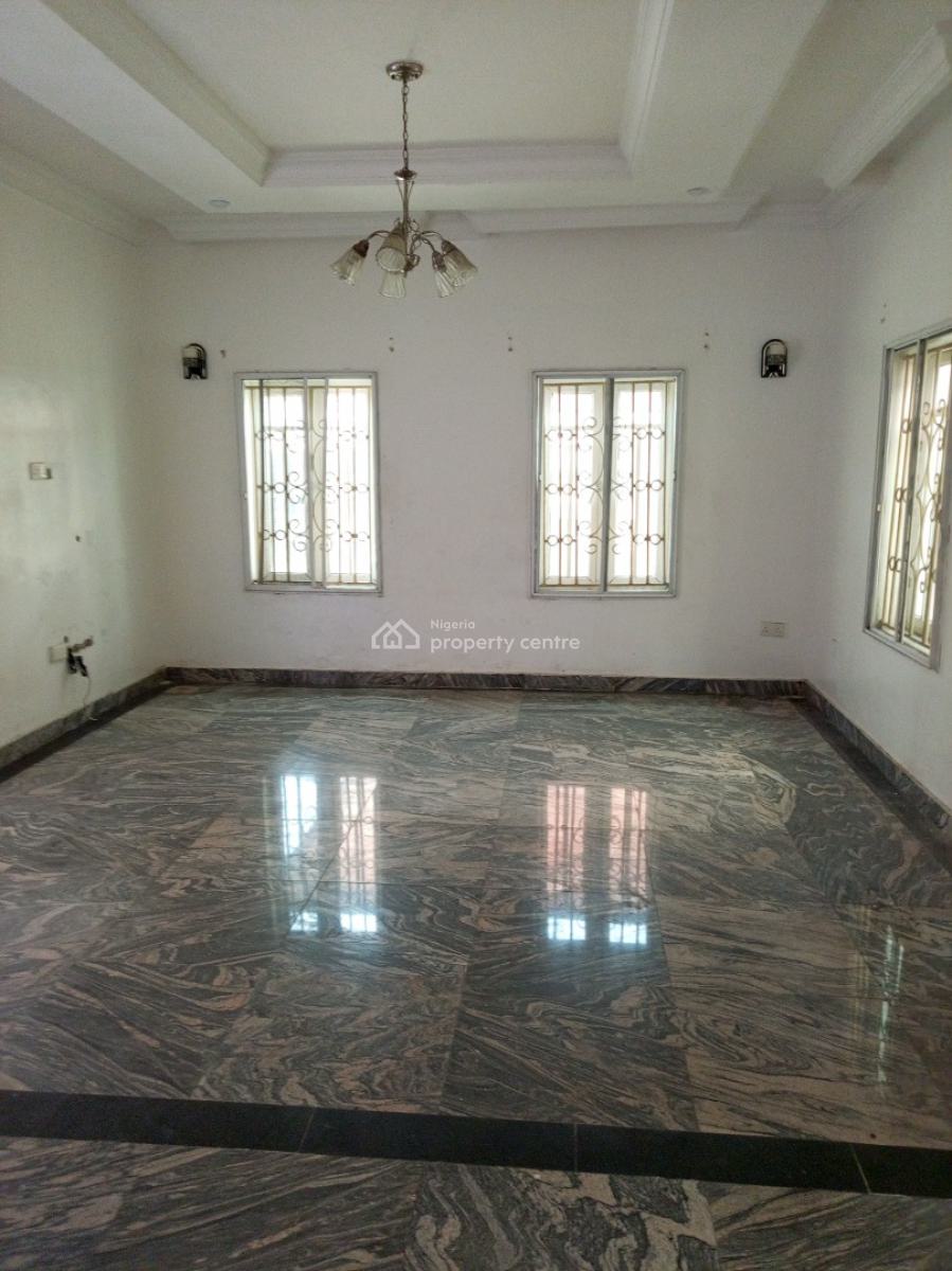 4 Bedroom Fully Detached with Bq and Security House, Osapa, Lekki, Lagos, Detached Duplex for Rent