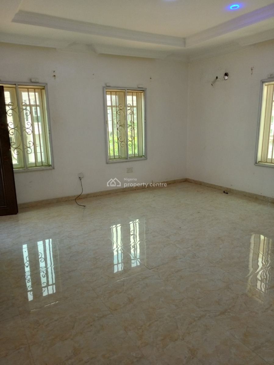 4 Bedroom Fully Detached with Bq and Security House, Osapa, Lekki, Lagos, Detached Duplex for Rent