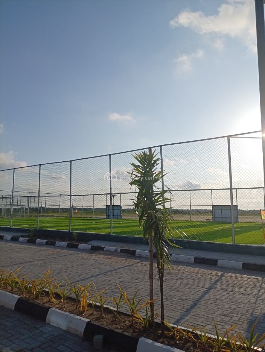 4 Bedroom Bungalow, Eleranigbe, Ibeju Lekki, Lagos, House for Sale