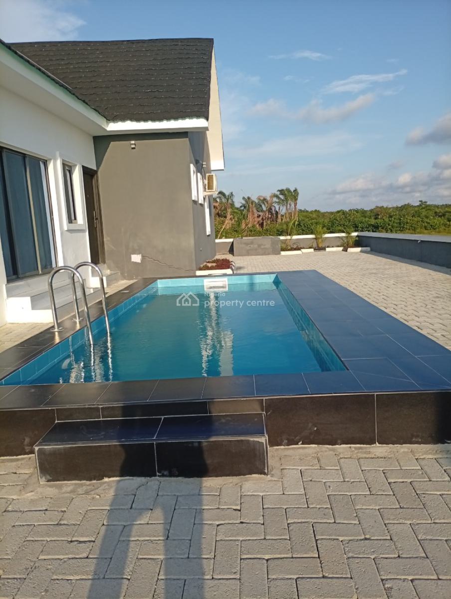 4 Bedroom Bungalow, Eleranigbe, Ibeju Lekki, Lagos, House for Sale