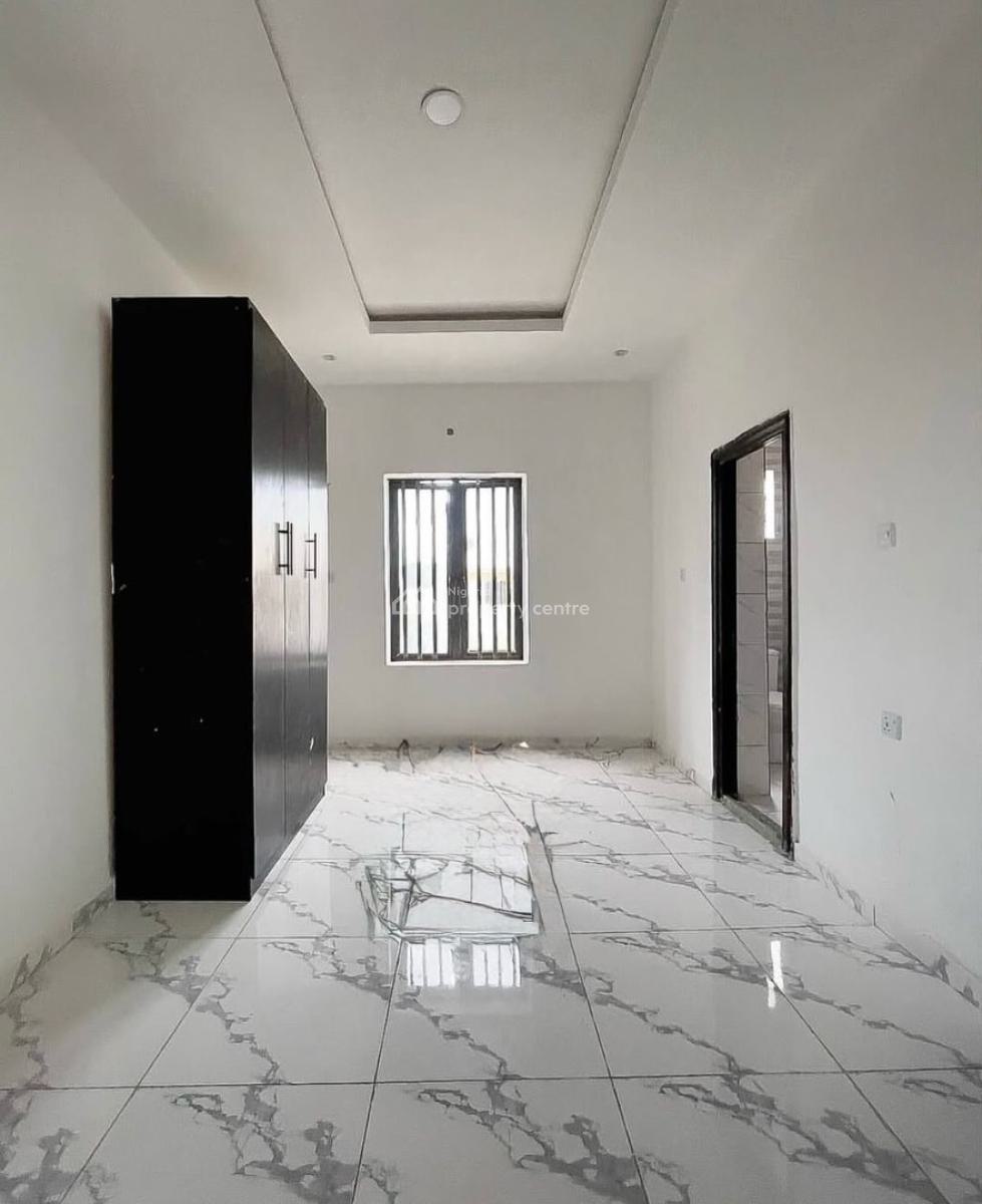 Upstairs Brand New Executive: 6 Months Now and Subsequently, Ajah, Lagos, Mini Flat (room and Parlour) for Rent