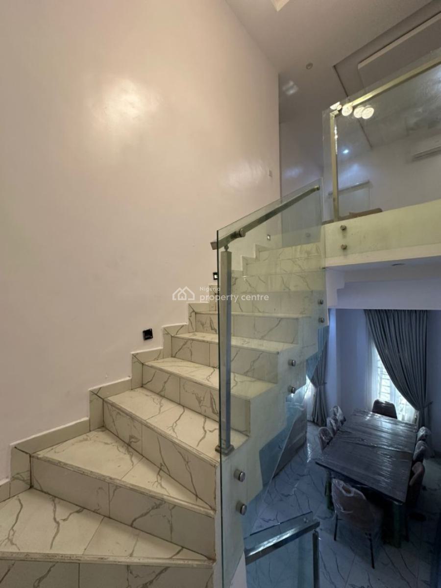 Spacious 5 Bedroom Furnished Detached Duplex, Royal Pine Estate Orchid Road, Lekki, Lagos, Detached Duplex for Rent
